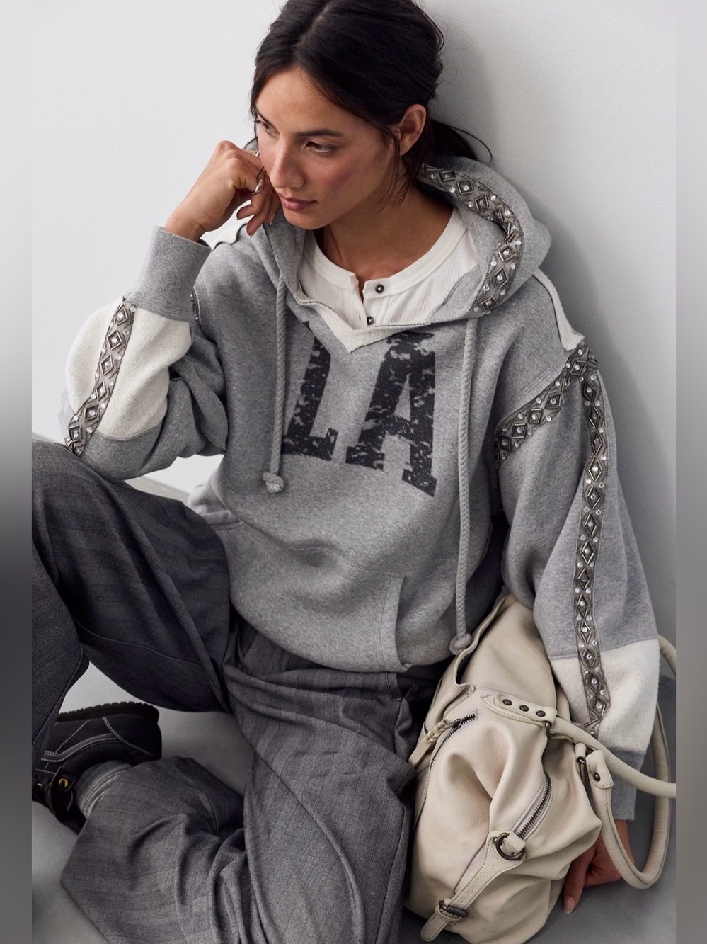 ▪️NWT We The Free Midnight Sparkle Hoodie